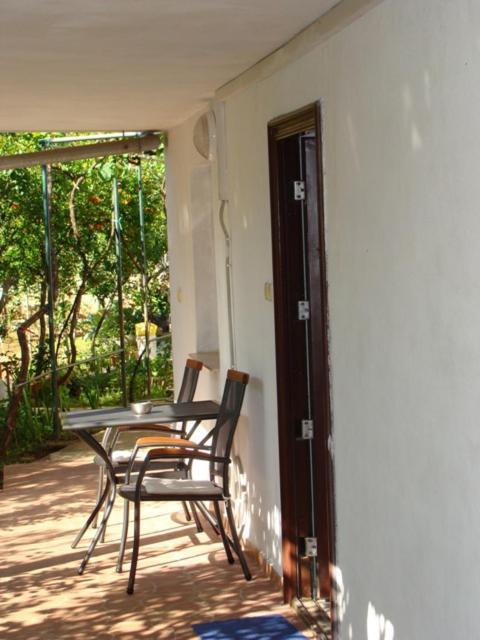 Apartmán Meli